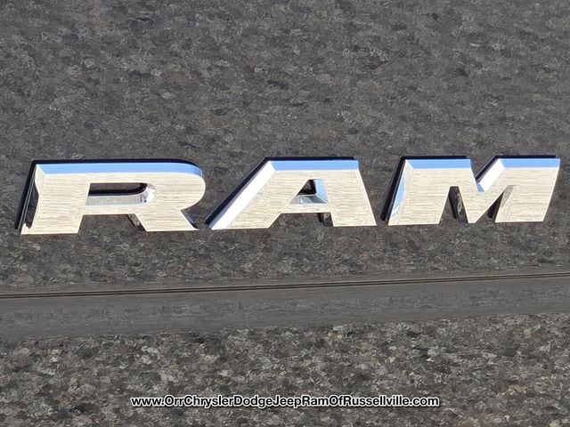 2026 RAM 2500 Laramie - Photo 17