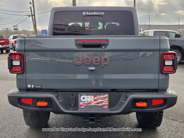 2026 Jeep Gladiator Mojave - Photo 6