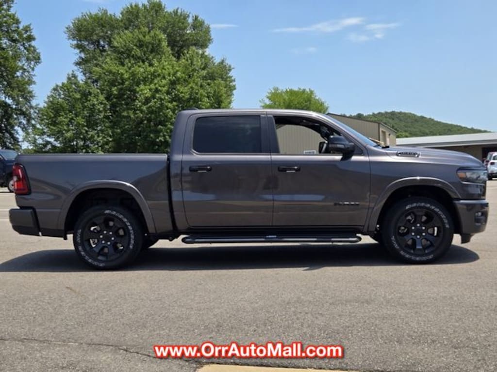Used 2026 Ram 1500 Big Horn/Lone Star Truck