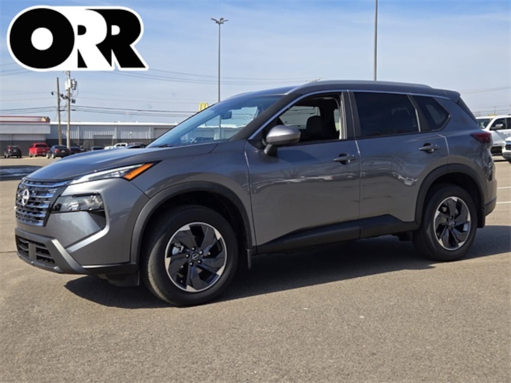 Used 2026 Nissan Rogue SV SUV