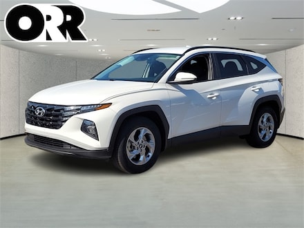 2023 Hyundai Tucson SEL SUV