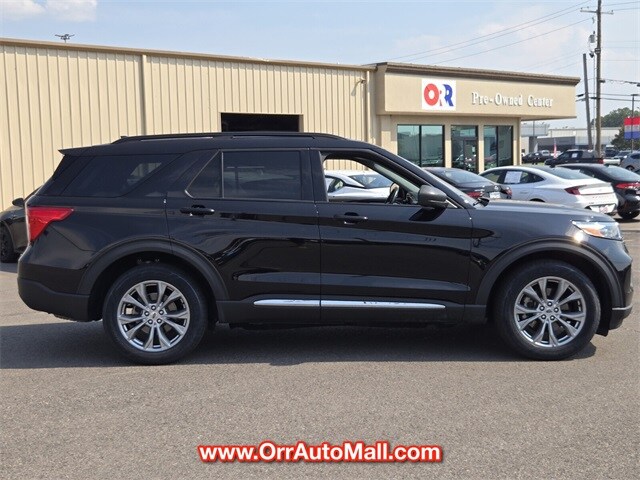 2022 Ford Explorer XLT photo 4