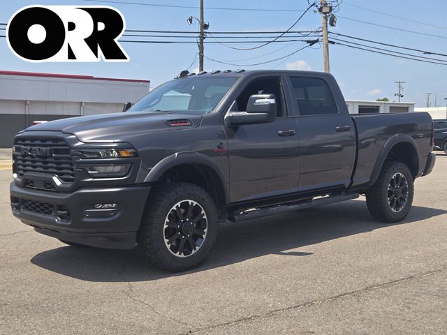 2026 Ram 2500 Pickup 