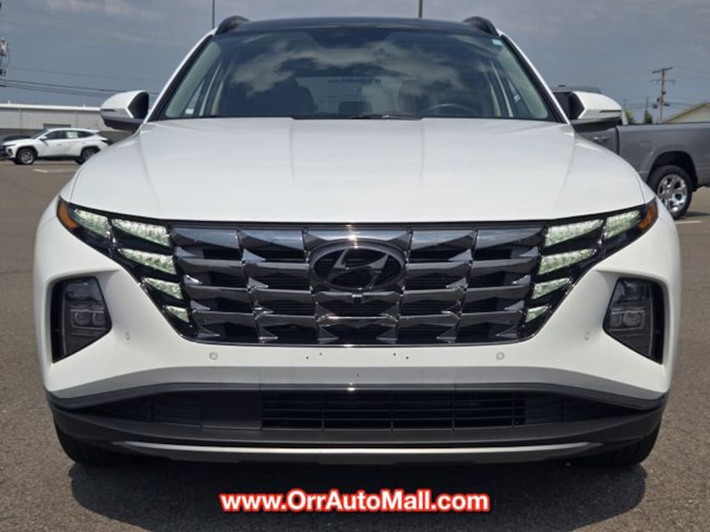 Used 2023 Hyundai Tucson Limited SUV