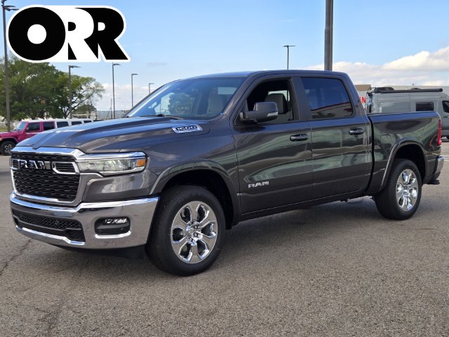 2027 Ram 1500 Pickup 