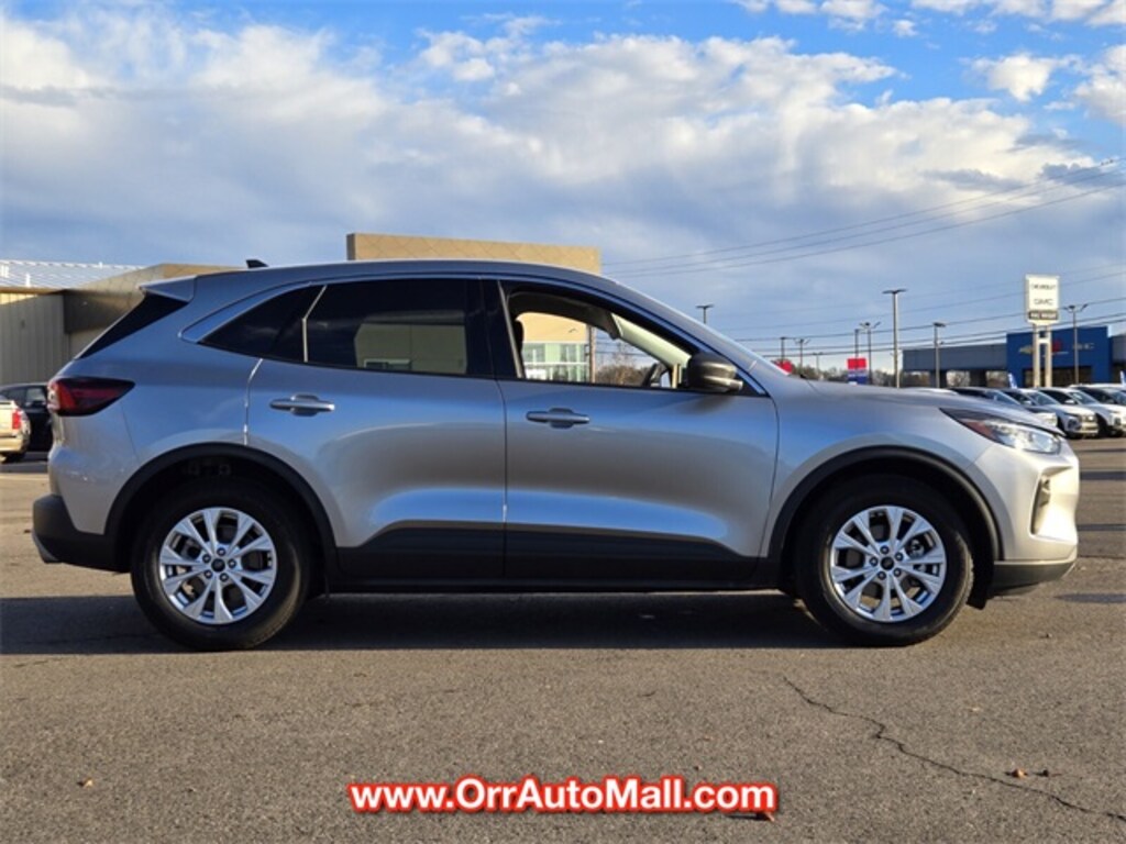 Used 2024 Ford Escape Active SUV