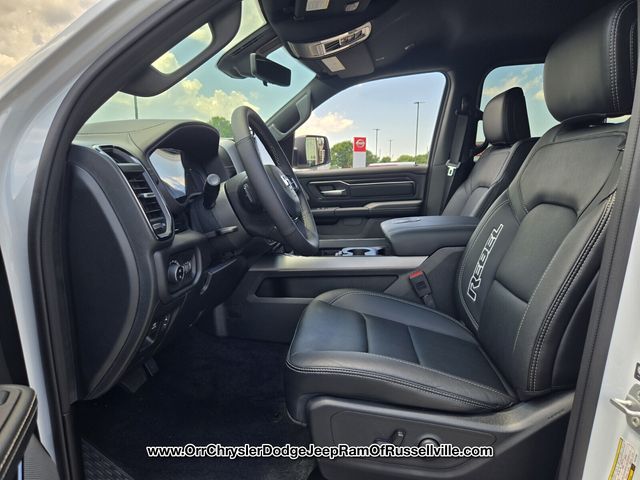 2026 RAM 1500 Rebel - Photo 9