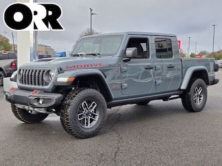 2026 Jeep Gladiator MOJAVE 4X4 Pickup