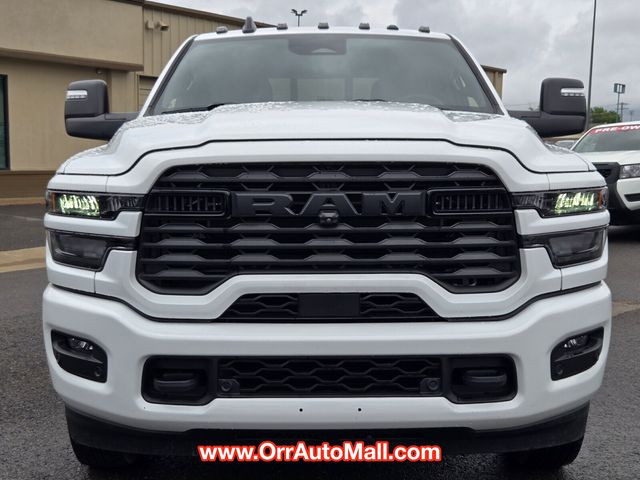 Used 2026 RAM Ram 3500 Pickup Big Horn with VIN 3C63RRHL5TG160047 for sale in Little Rock