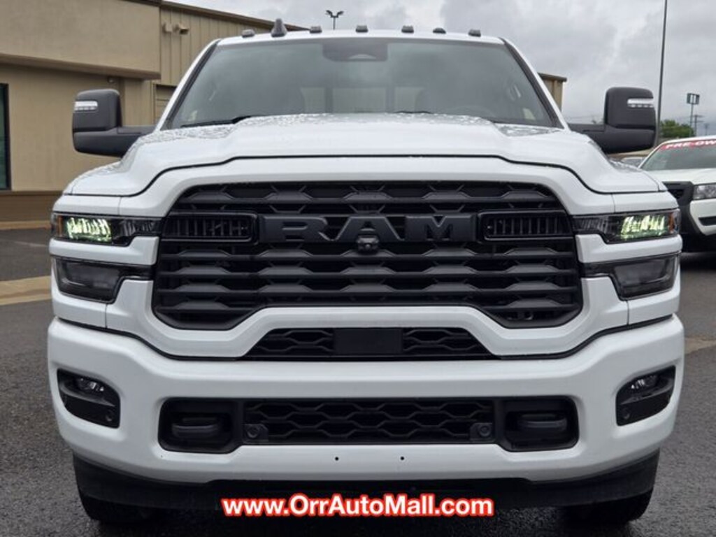 Used 2026 Ram 3500 Big Horn Truck