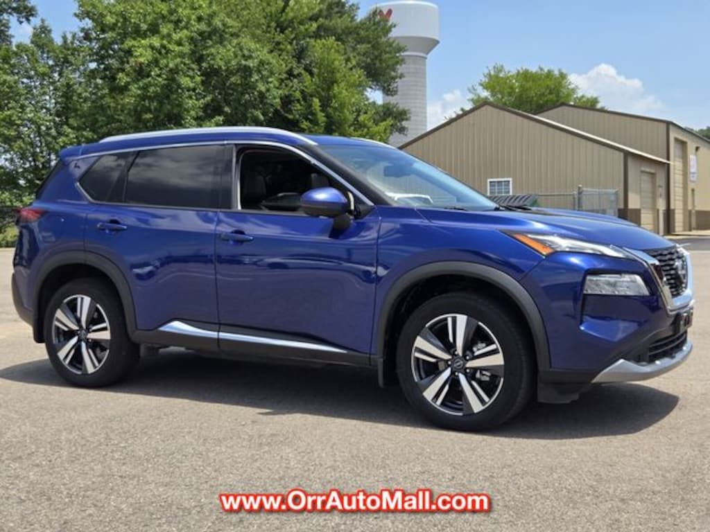 Used 2023 Nissan Rogue SL SUV