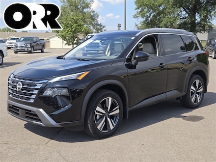 2024 Nissan Rogue SL SUV