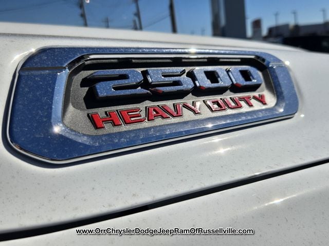 2026 RAM 2500 Tradesman - Photo 18