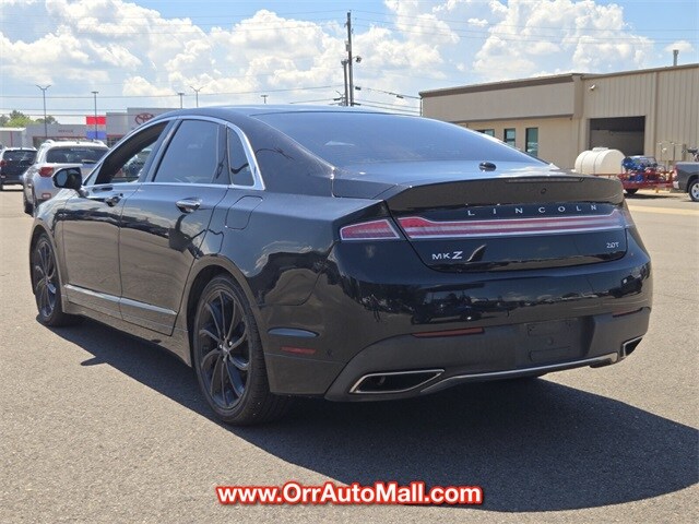 2020 Lincoln MKZ Reserve photo 3