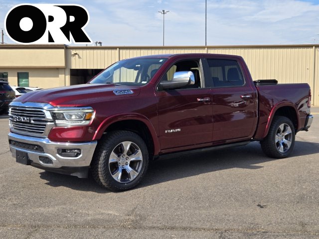 2022 Ram 1500 Truck 