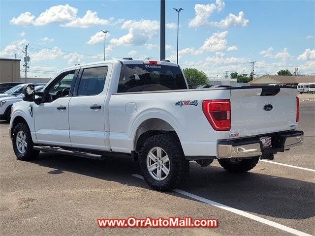 2022 Ford F-150 XLT photo 3