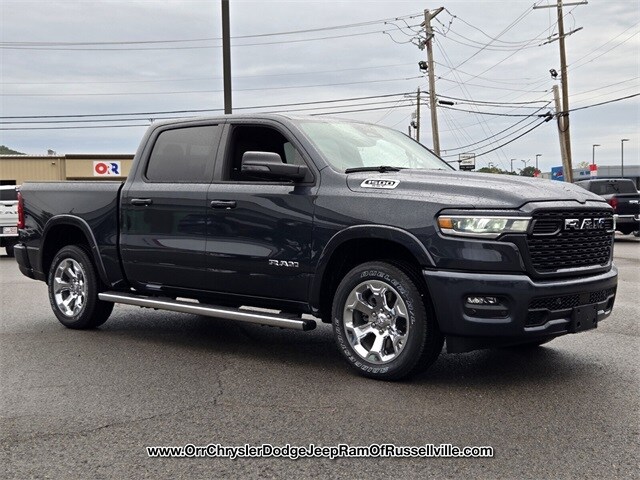 2025 Ram 1500 Big Horn photo 3