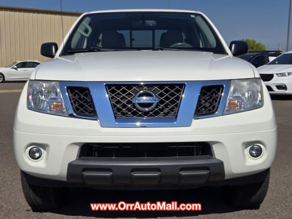 Used 2019 Nissan Frontier SV Truck