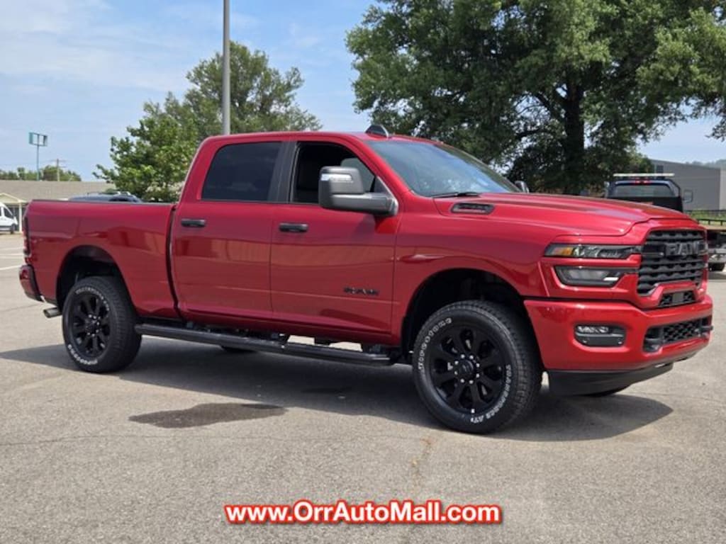 Used 2026 Ram 2500 Big Horn Truck