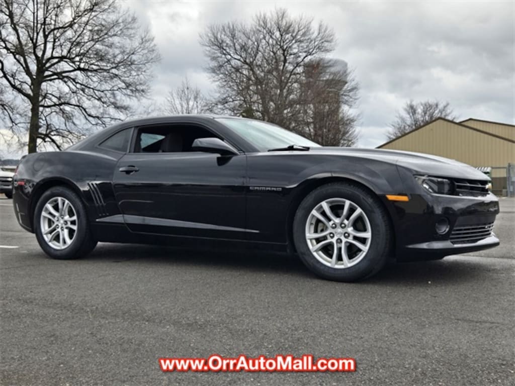 Used 2015 Chevrolet Camaro 1LT Coupe