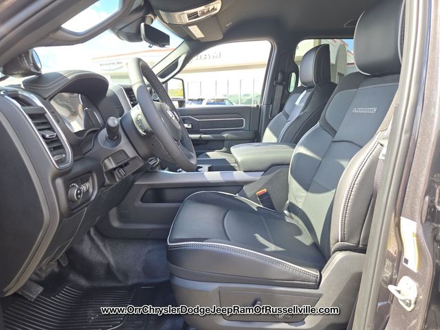 2025 RAM 3500 Chassis Big Horn - Photo 9