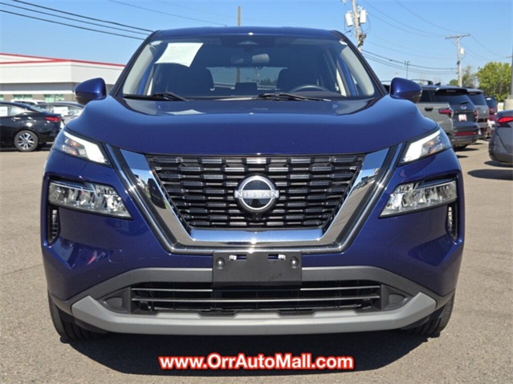 Used 2023 Nissan Rogue SV SUV