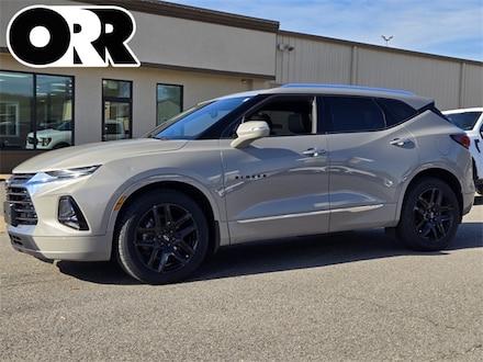 2021 Chevrolet Blazer Premier SUV