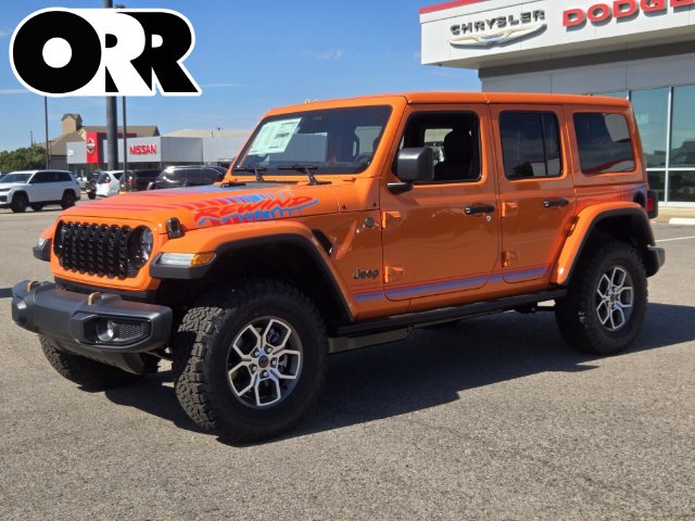 2027 Jeep Wrangler Sport Utility 