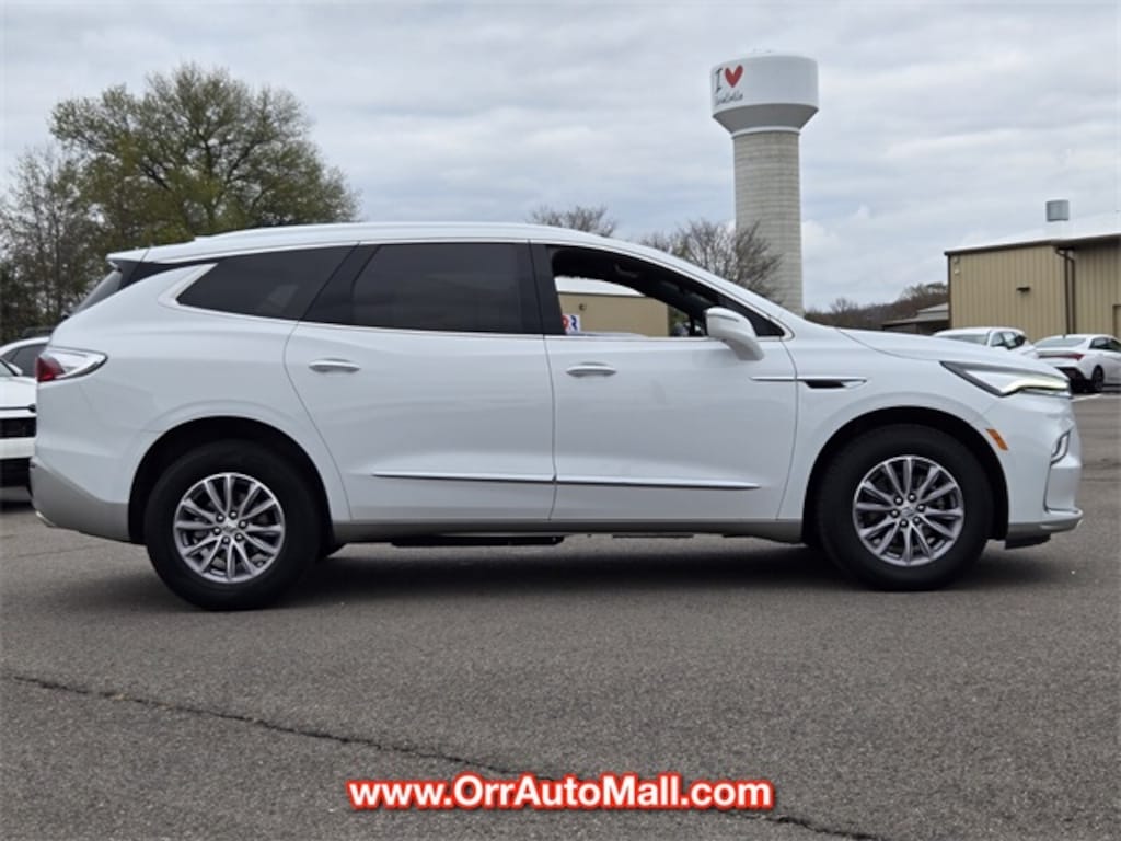 Used 2024 Buick Enclave Premium Group SUV