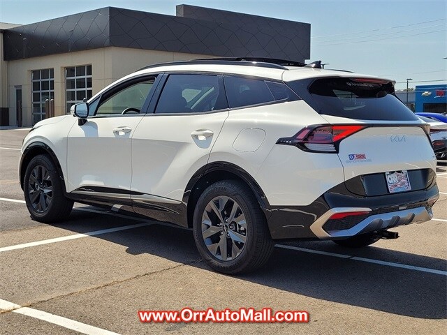 2024 Kia Sportage Hybrid photo 3