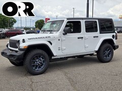 2026 Jeep Wrangler 4-DOOR 85TH ANNIVERSARY EDITION Sport Utility