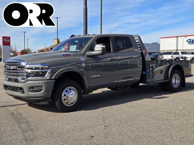 2026 RAM 3500 Big Horn 4X4 Crew Cab's photo