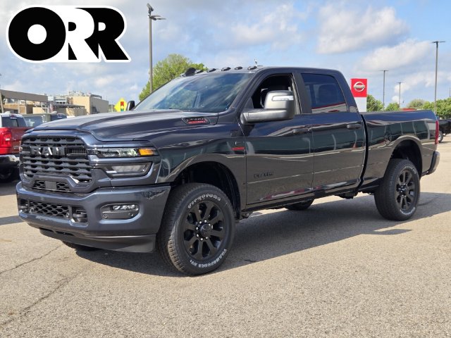 2027 Ram 2500 Pickup 