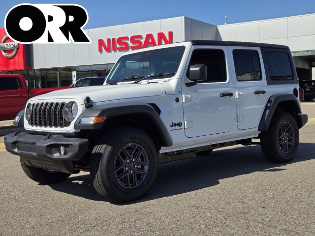 2027 Jeep Wrangler 4-Door