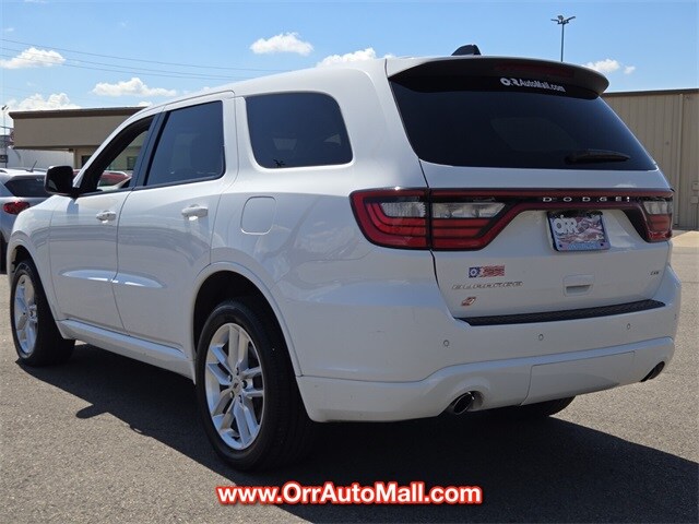 2024 Dodge Durango GT photo 3