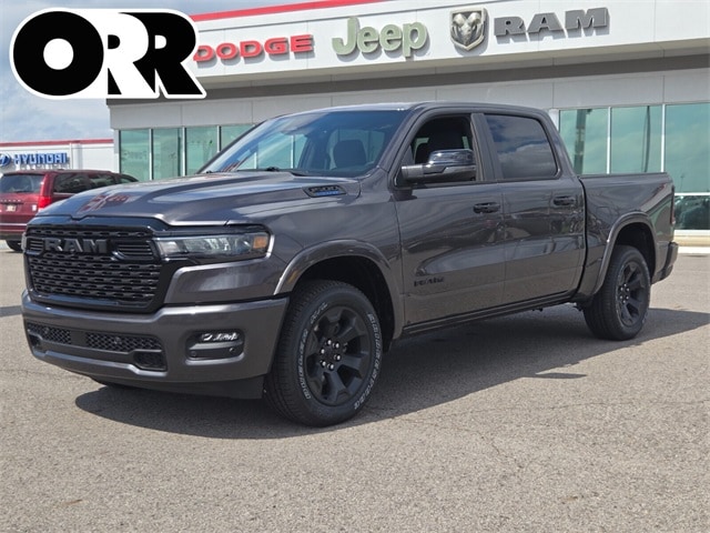 2025 Ram 1500 Pickup 