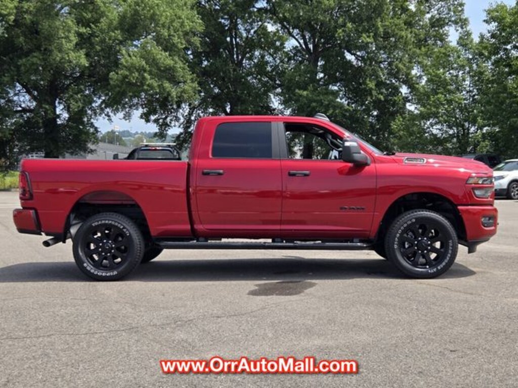 Used 2026 Ram 2500 Big Horn Truck