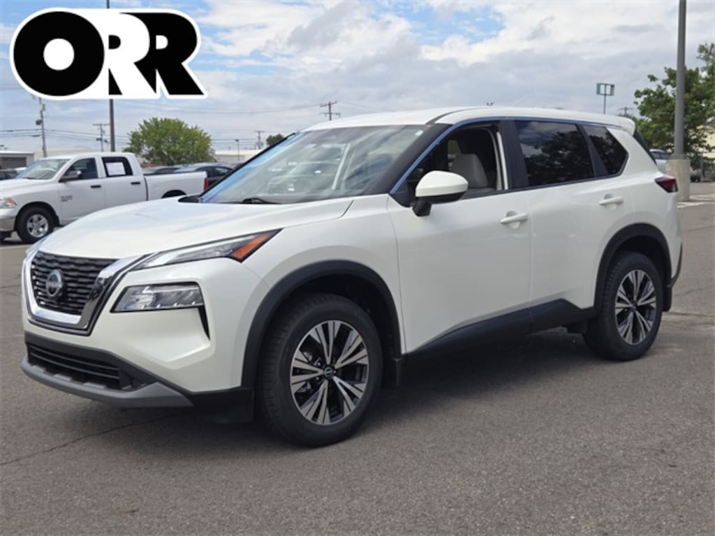Used 2023 Nissan Rogue SV SUV