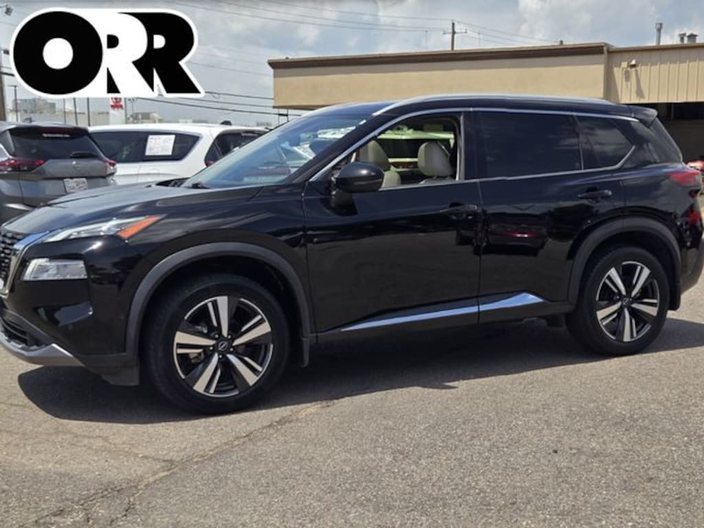 Used 2023 Nissan Rogue SL SUV