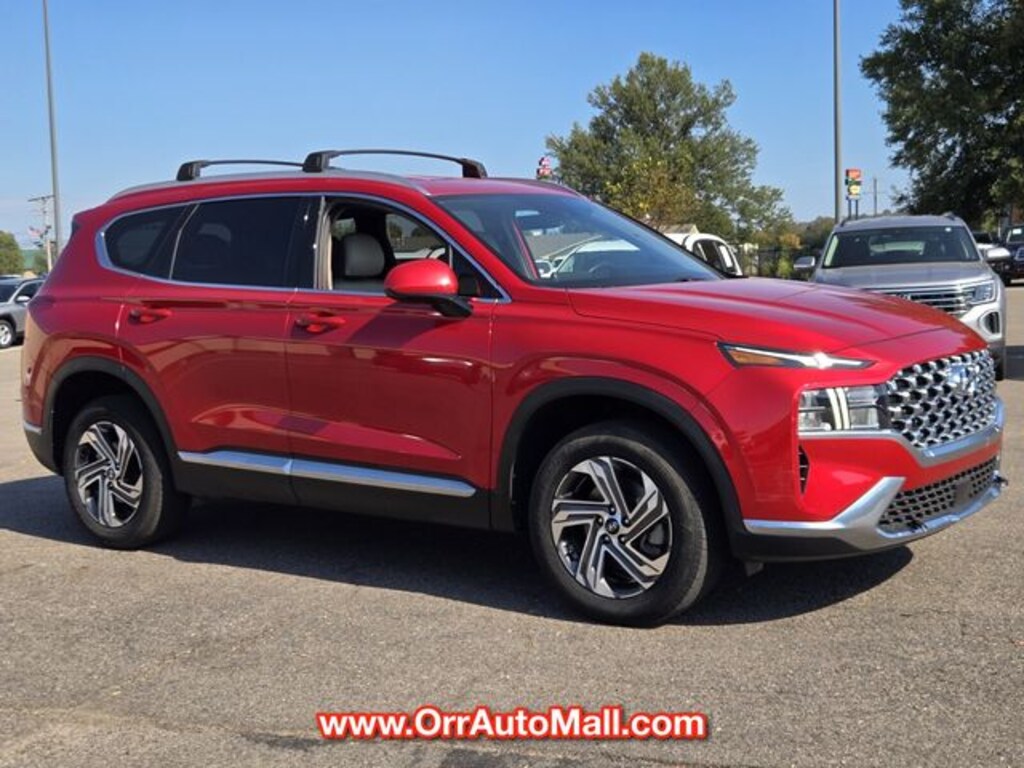 Used 2022 Hyundai Santa Fe SEL SUV
