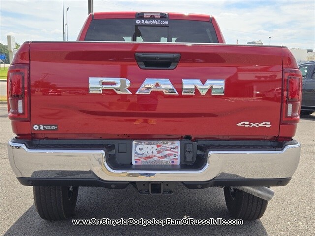 2026 Ram 2500 Tradesman photo 4