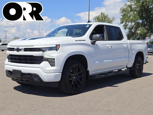 2024 Chevrolet Silverado 1500 RST