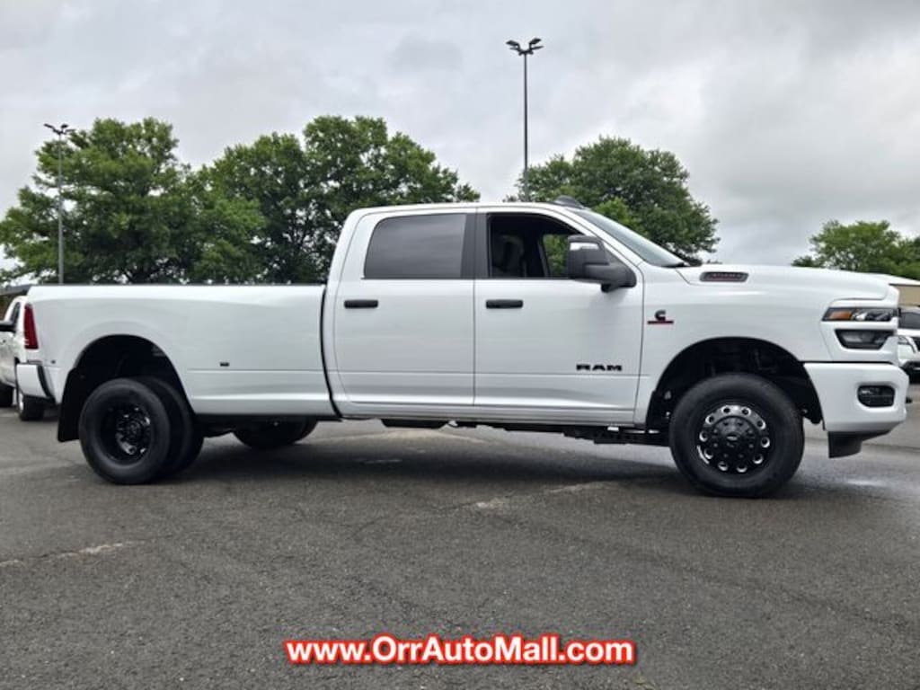 Used 2026 Ram 3500 Big Horn Truck