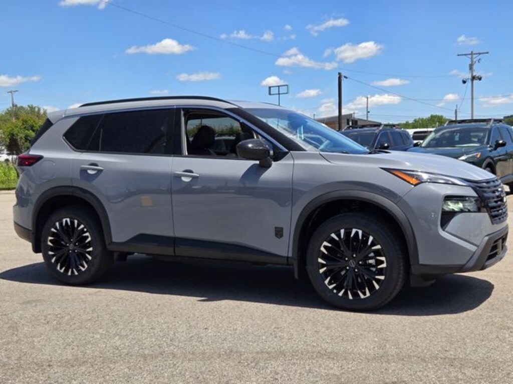 Used 2026 Nissan Rogue Dark Armor SUV