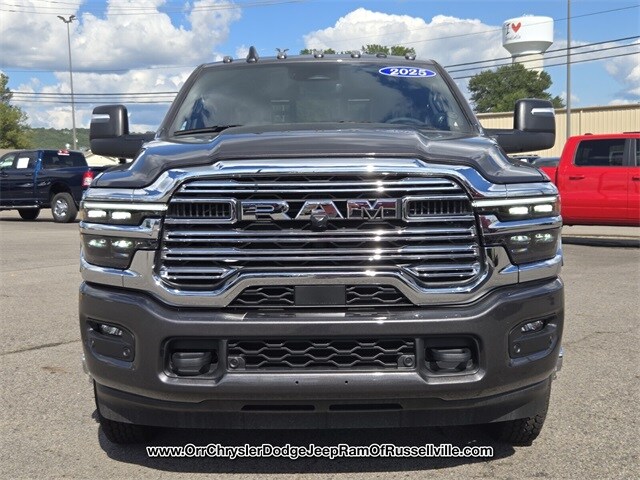 2025 Ram 3500 Big Horn photo 2