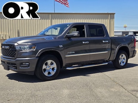 2026 Ram 1500 Big Horn/Lone Star Truck