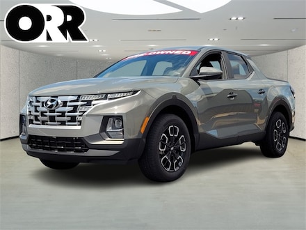 2023 Hyundai Santa Cruz SEL Truck