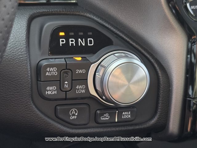 2026 RAM 1500 Rebel - Photo 28