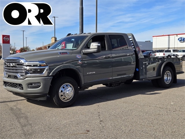 2026 RAM Ram 3500 Chassis Cab Big Horn's photo