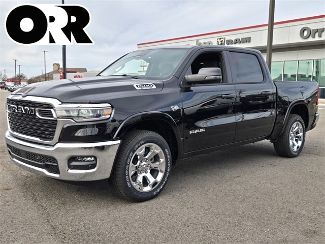 2026 RAM Ram 1500 Pickup Big Horn/Lone Star's photo
